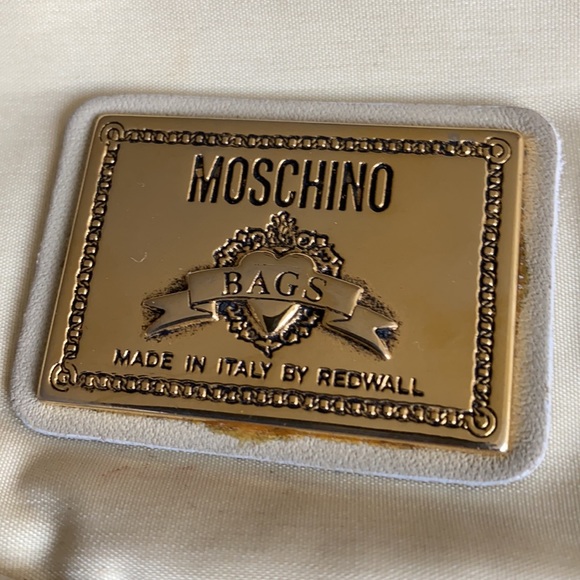 Moschino belt bag 90’s vintage - Picture 4 of 15